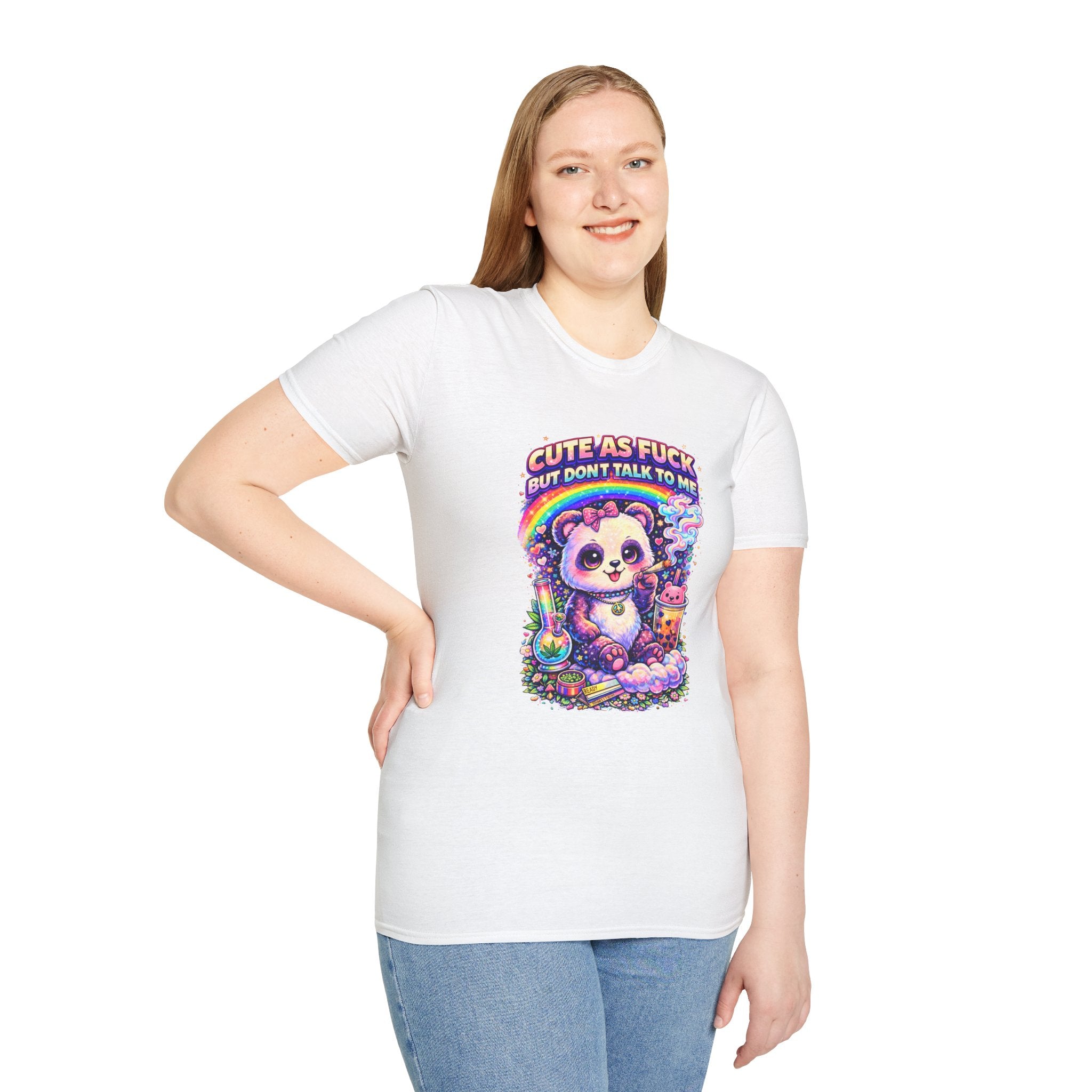 Unisex Softstyle T-Shirt