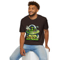 Take Me To Your Dealer Alien T-Shirt
