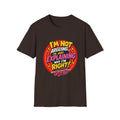 I'm Not Arguing T-Shirt — Funny 'I'm Just Explaining Why I'm Right' Graphic Tee