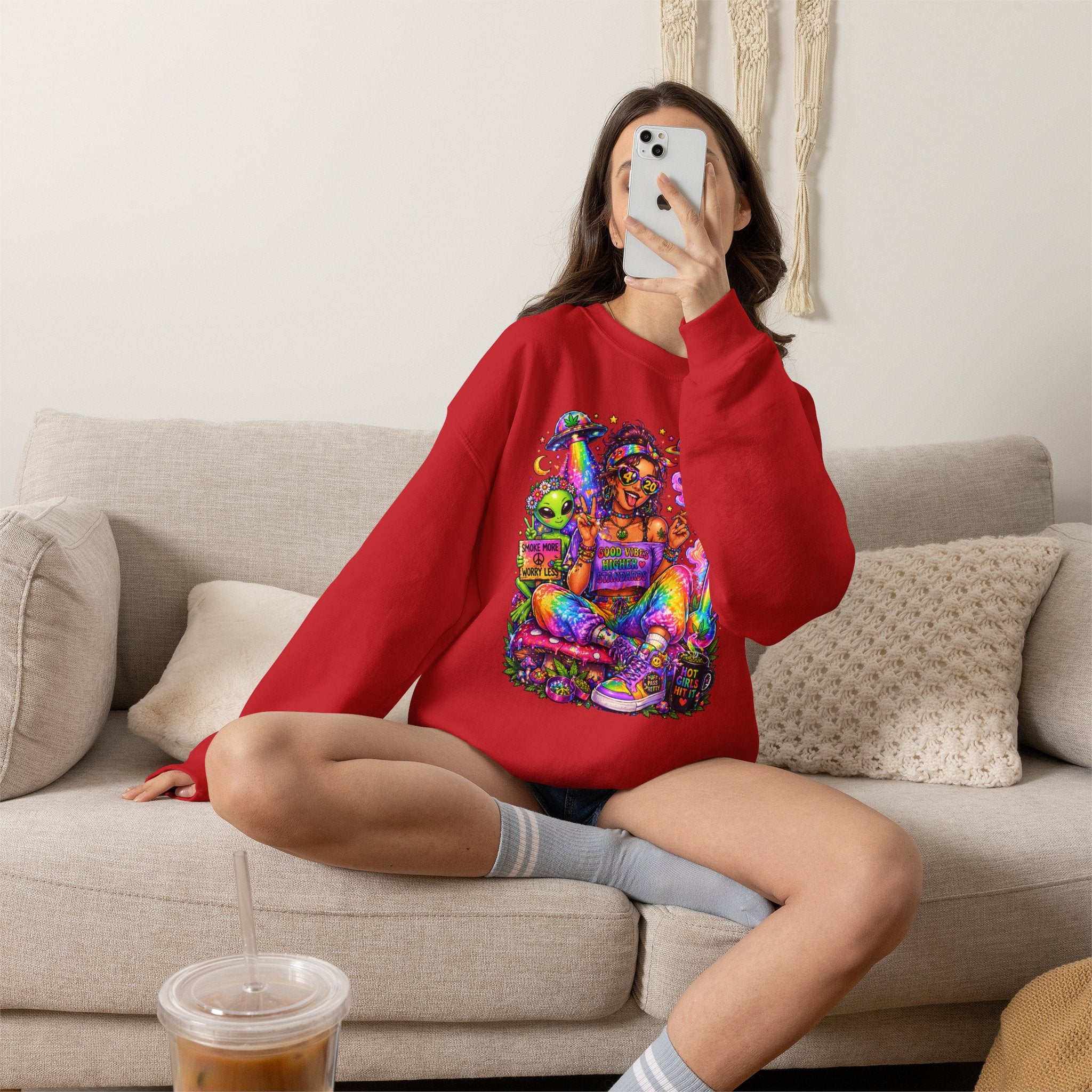 Unisex Heavy Blend™ Crewneck Sweatshirt