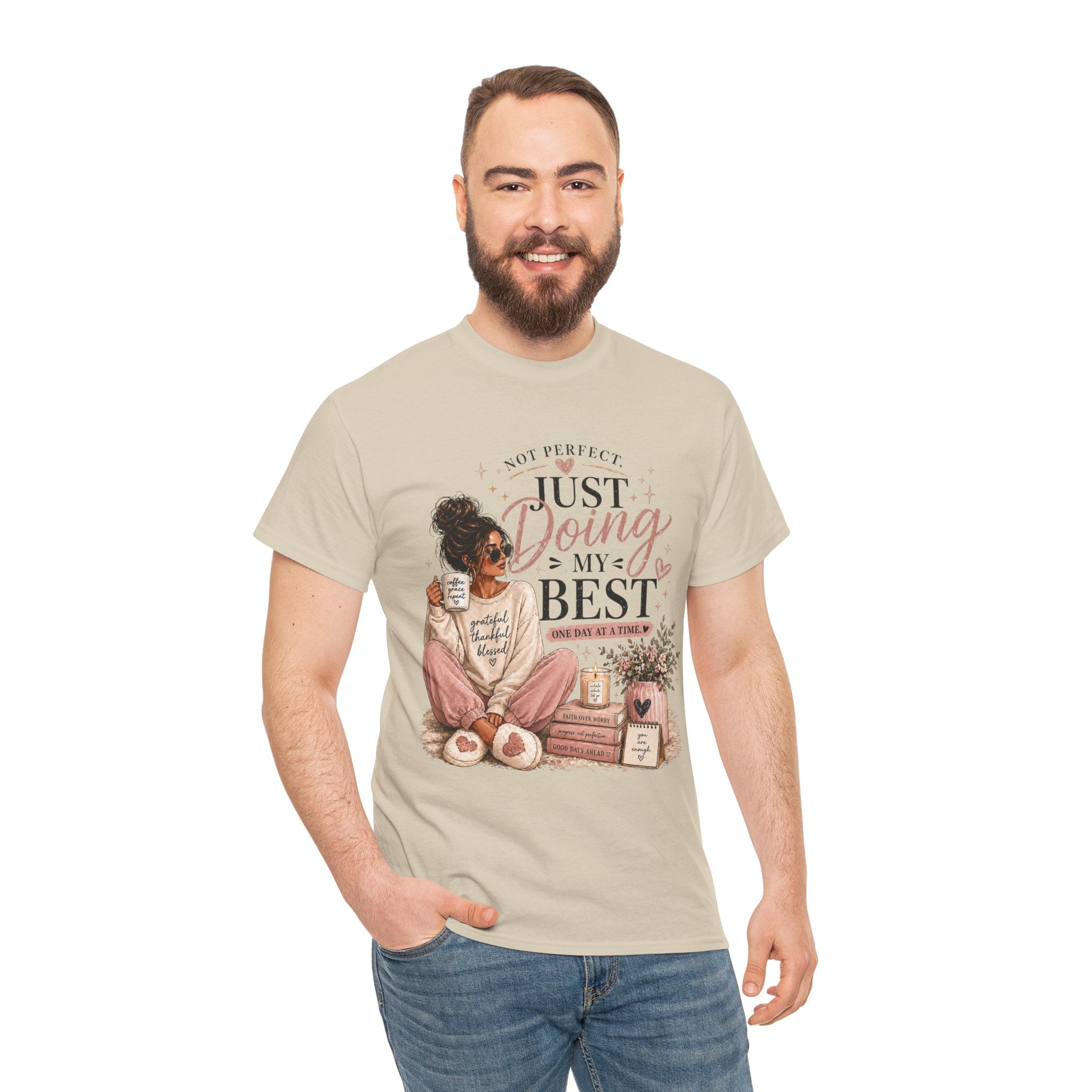 Unisex Heavy Cotton Tee