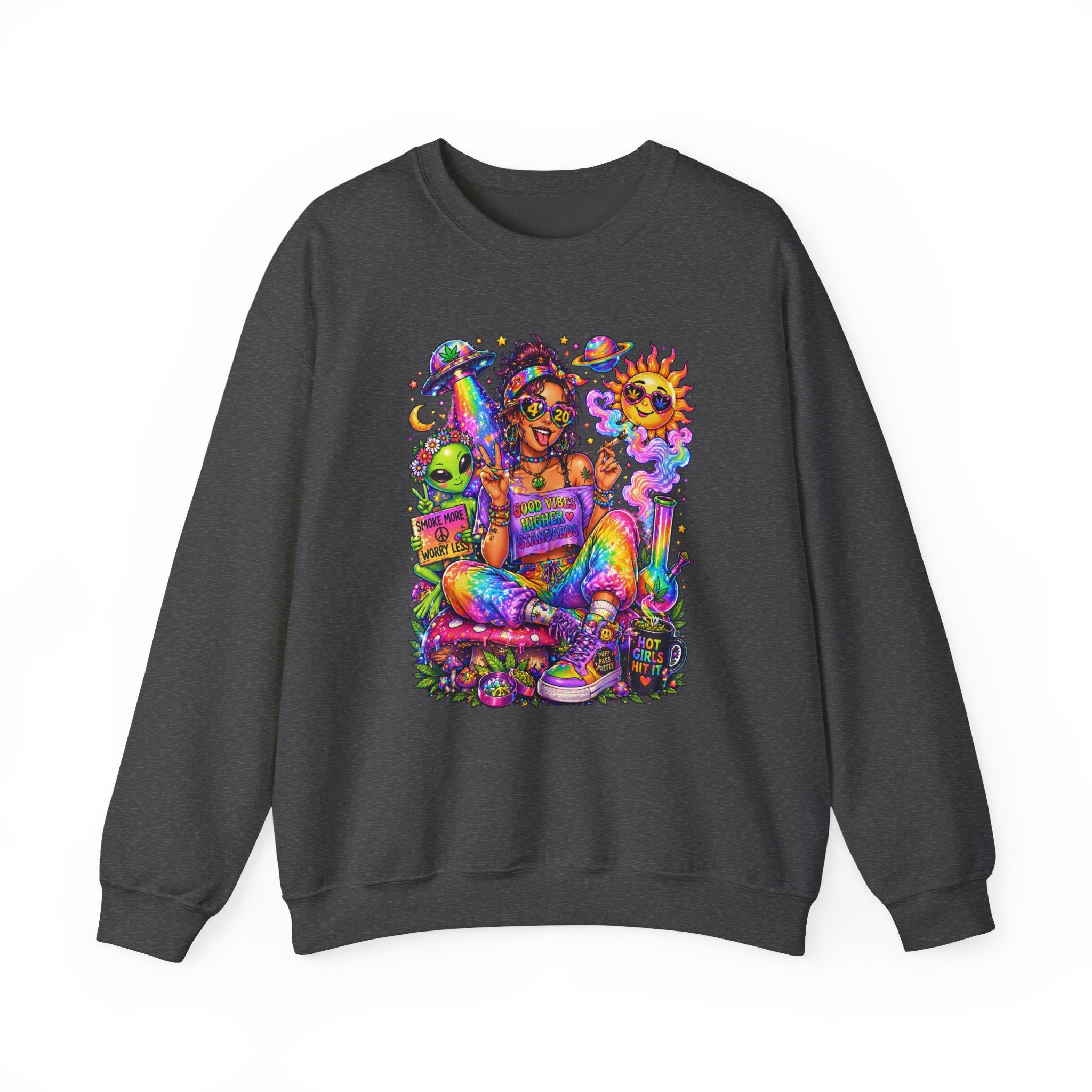 Unisex Heavy Blend™ Crewneck Sweatshirt