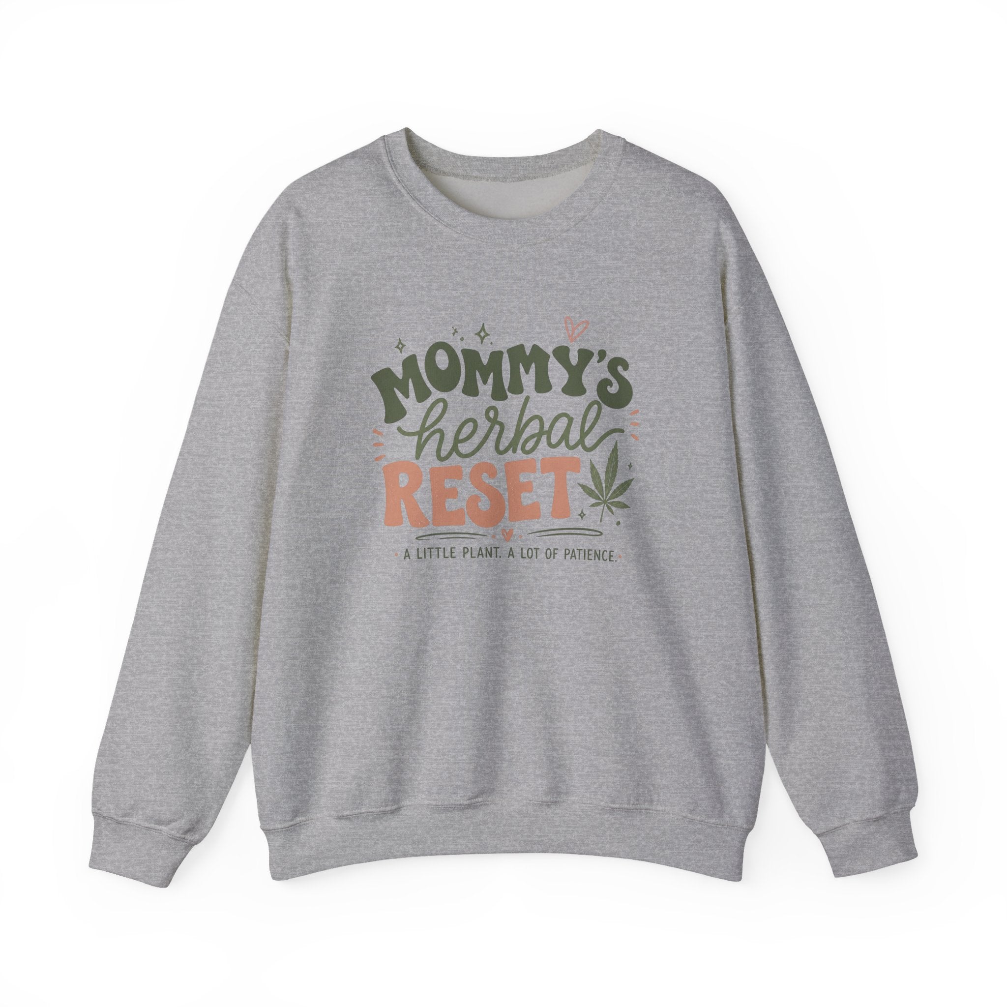 Mommy's Herbal Reset Sweatshirt