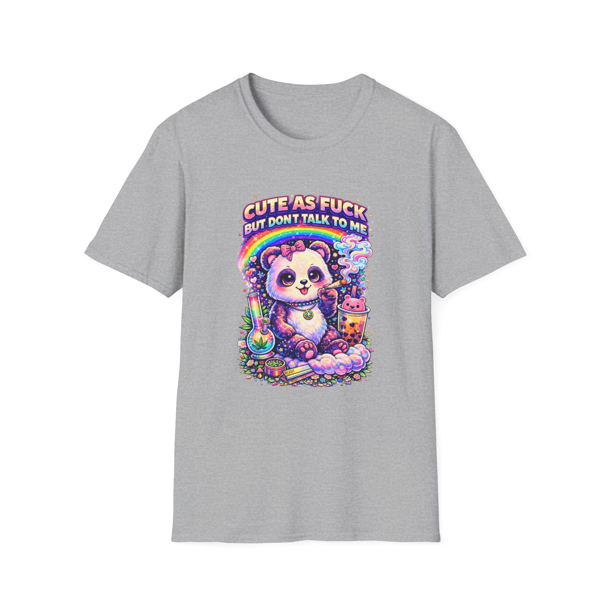Unisex Softstyle T-Shirt