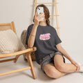 Floral 'I Own A Bouquet Of Flowers' Graphic Tee — Women's Cute Garden Shirt