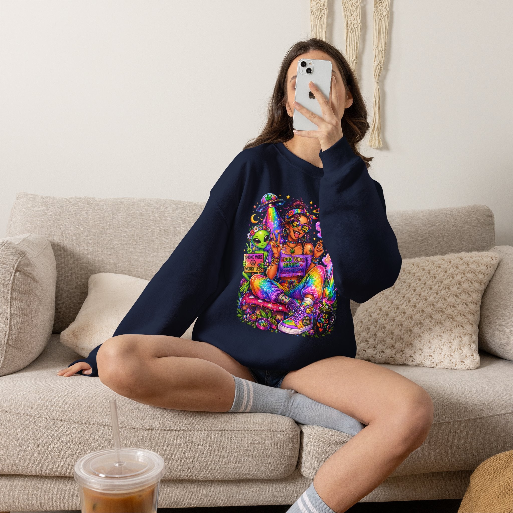 Unisex Heavy Blend™ Crewneck Sweatshirt