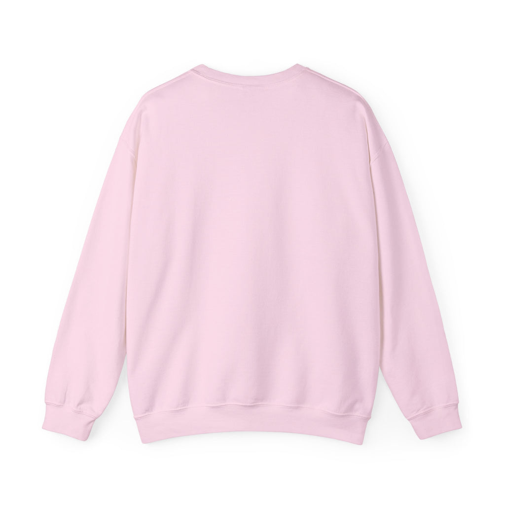 Sweatshirt — "I Take My Vitamins Regularly... Sometimes They're Leafy" Cozy Cannabis Graphic