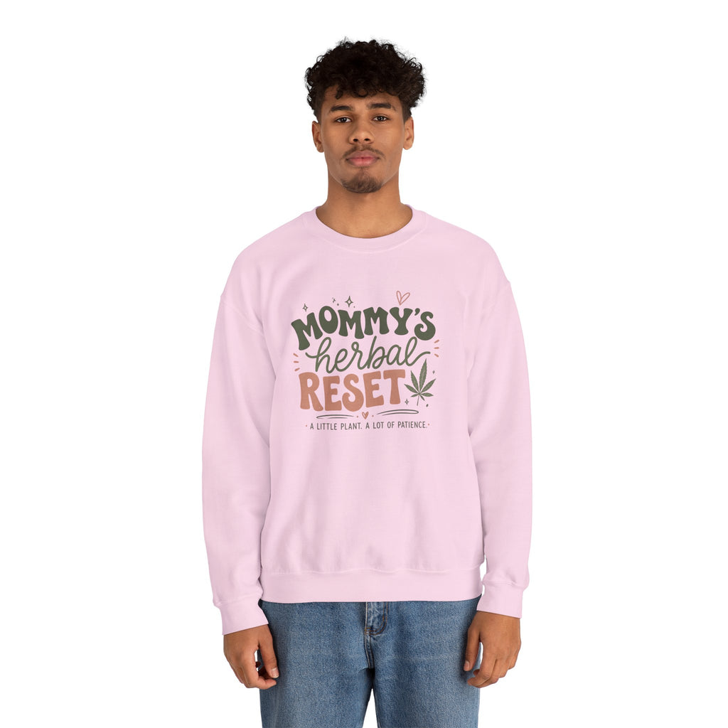 Mommy's Herbal Reset Sweatshirt