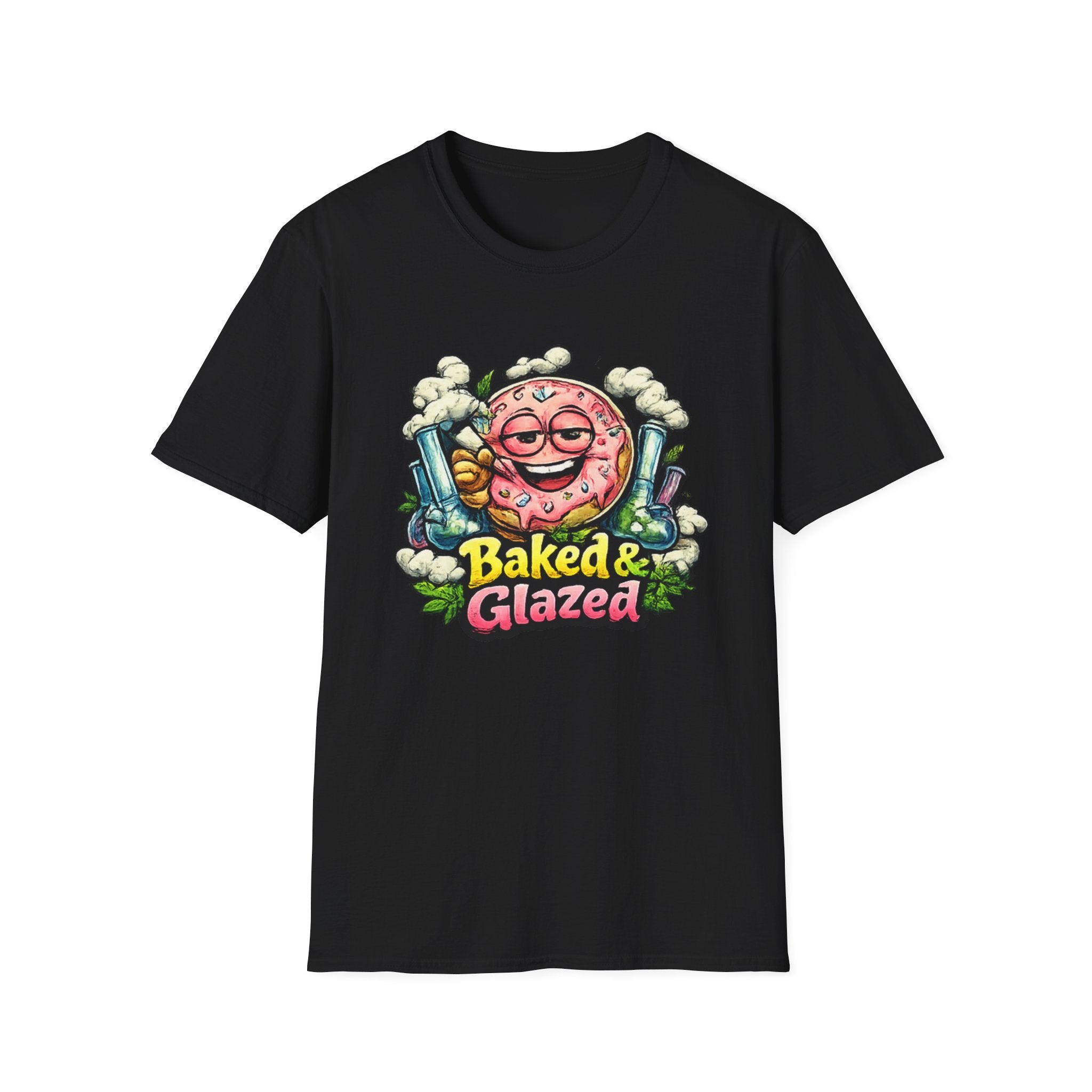 Baked & Glazed Donut Tee
