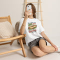 420 & July Hot Dog Graphic Tee – Funny Weed Holiday T‑Shirt