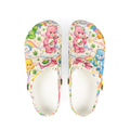 Care Bears Rainbow Clogs – Colorful EVA Foam Slip-On Shoes