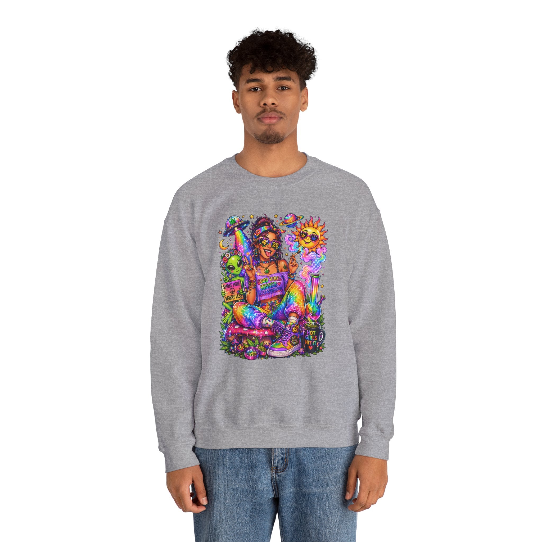 Unisex Heavy Blend™ Crewneck Sweatshirt