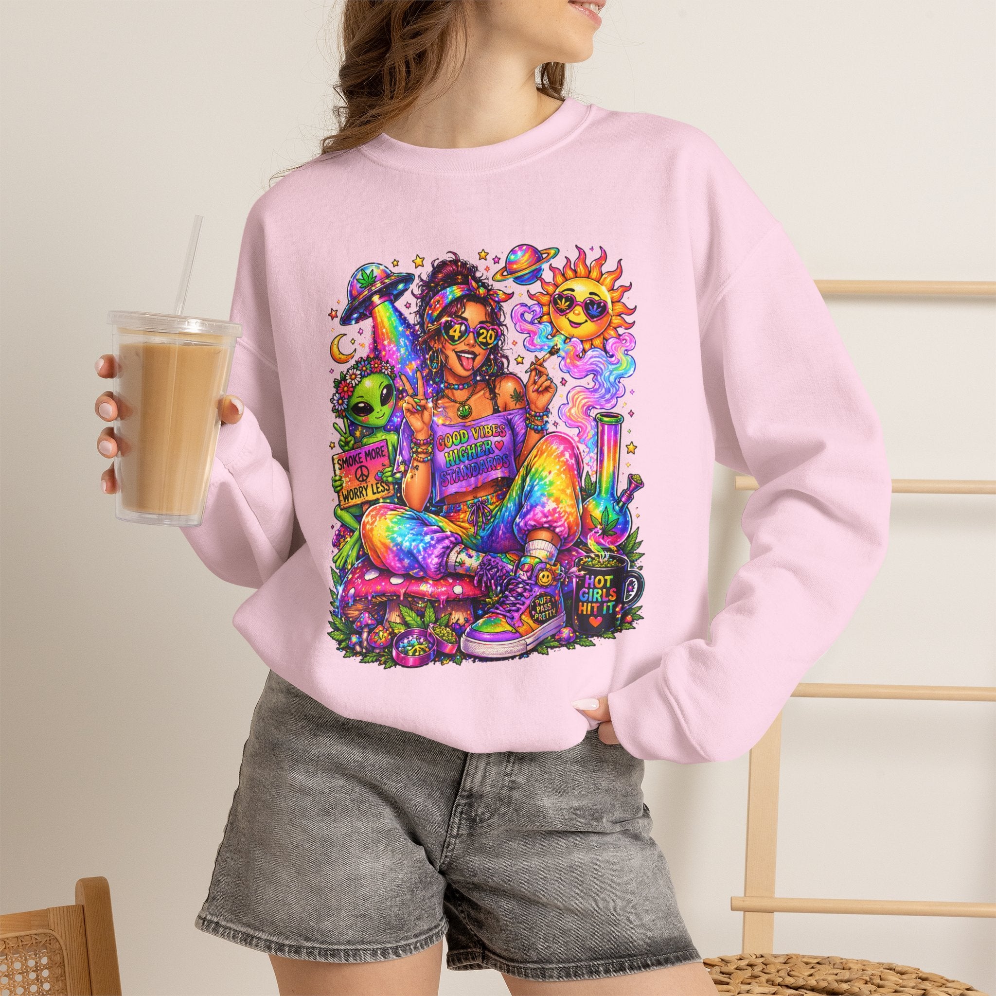 Unisex Heavy Blend™ Crewneck Sweatshirt