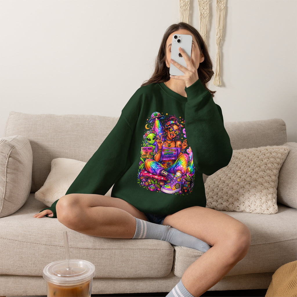 Unisex Heavy Blend™ Crewneck Sweatshirt
