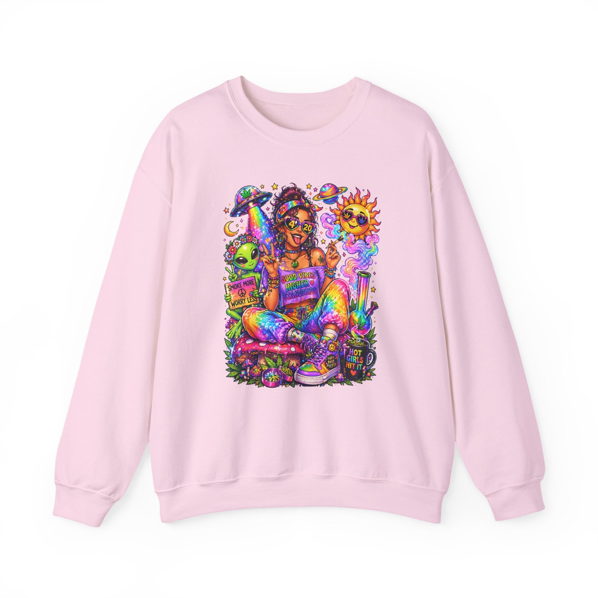 Unisex Heavy Blend™ Crewneck Sweatshirt