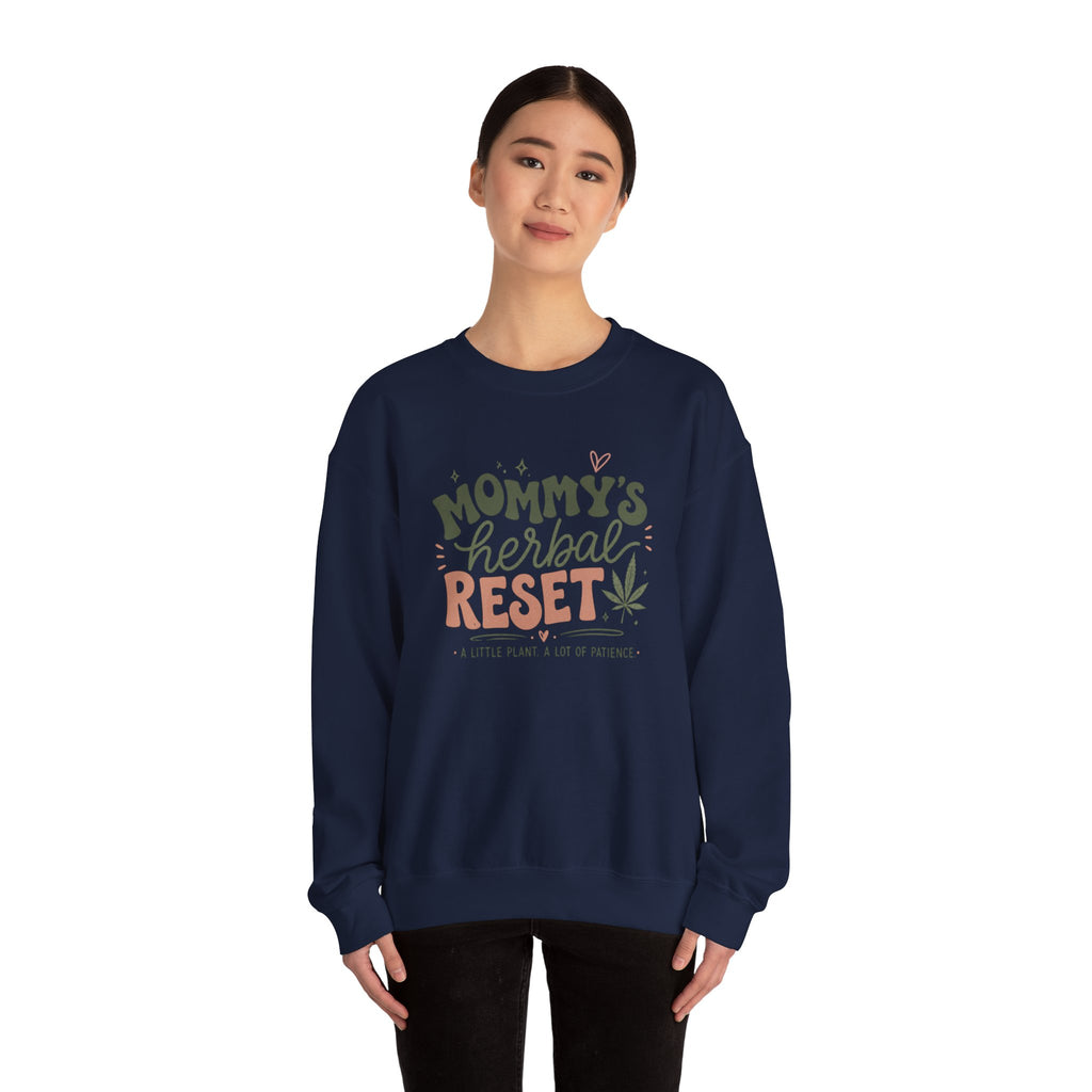 Mommy's Herbal Reset Sweatshirt