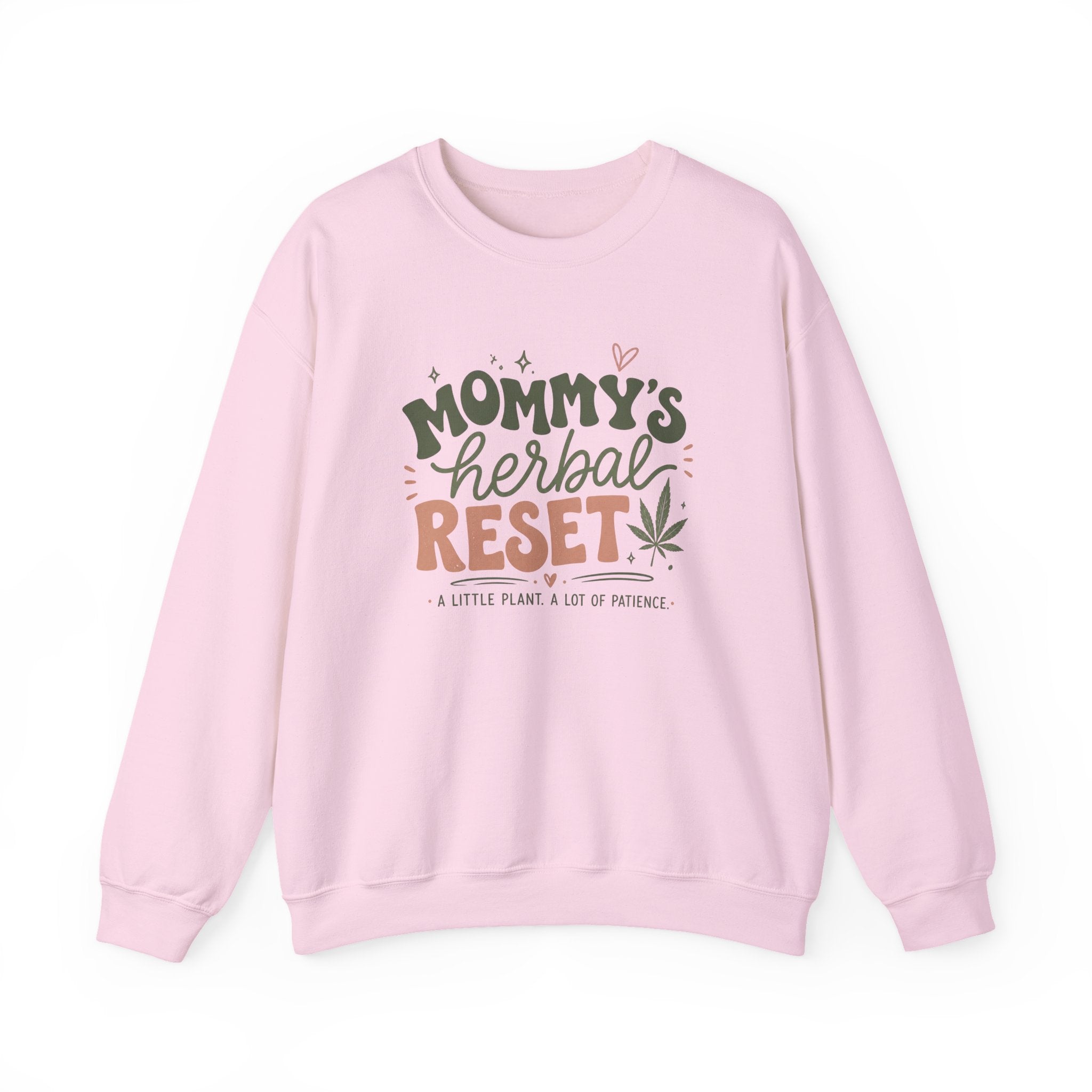 Mommy's Herbal Reset Sweatshirt