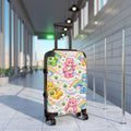 Care Bears Rainbow Suitcase – Cute Pastel Travel Luggage