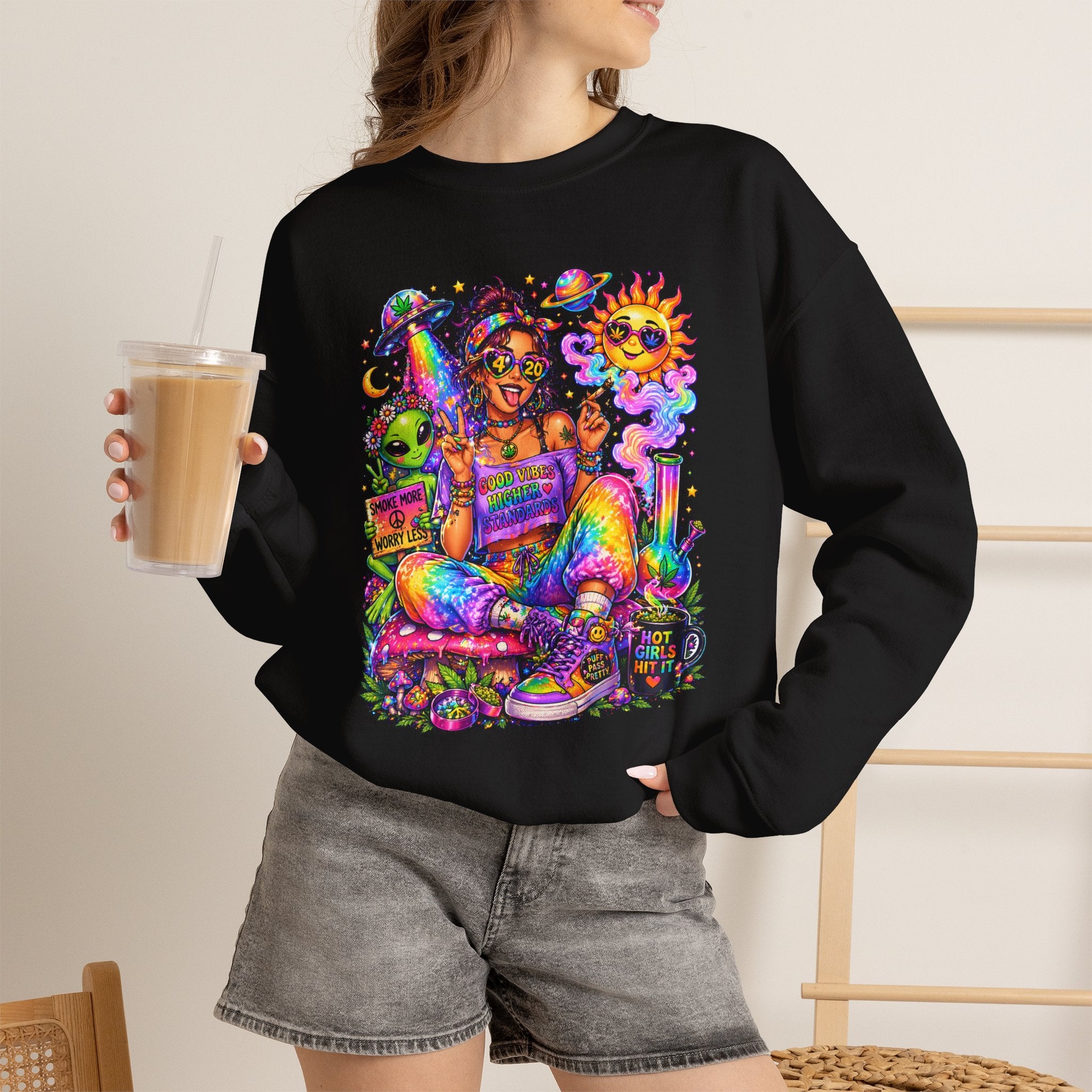 Unisex Heavy Blend™ Crewneck Sweatshirt