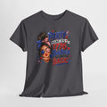 1776 Party Vibes Tee — "Party Like It's 1776 Because We Don't Do Basic" Patriotic T-Shirt