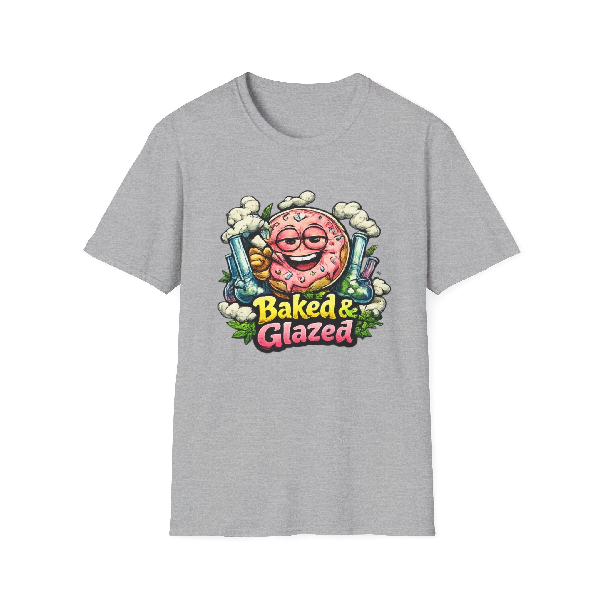 Baked & Glazed Donut Tee