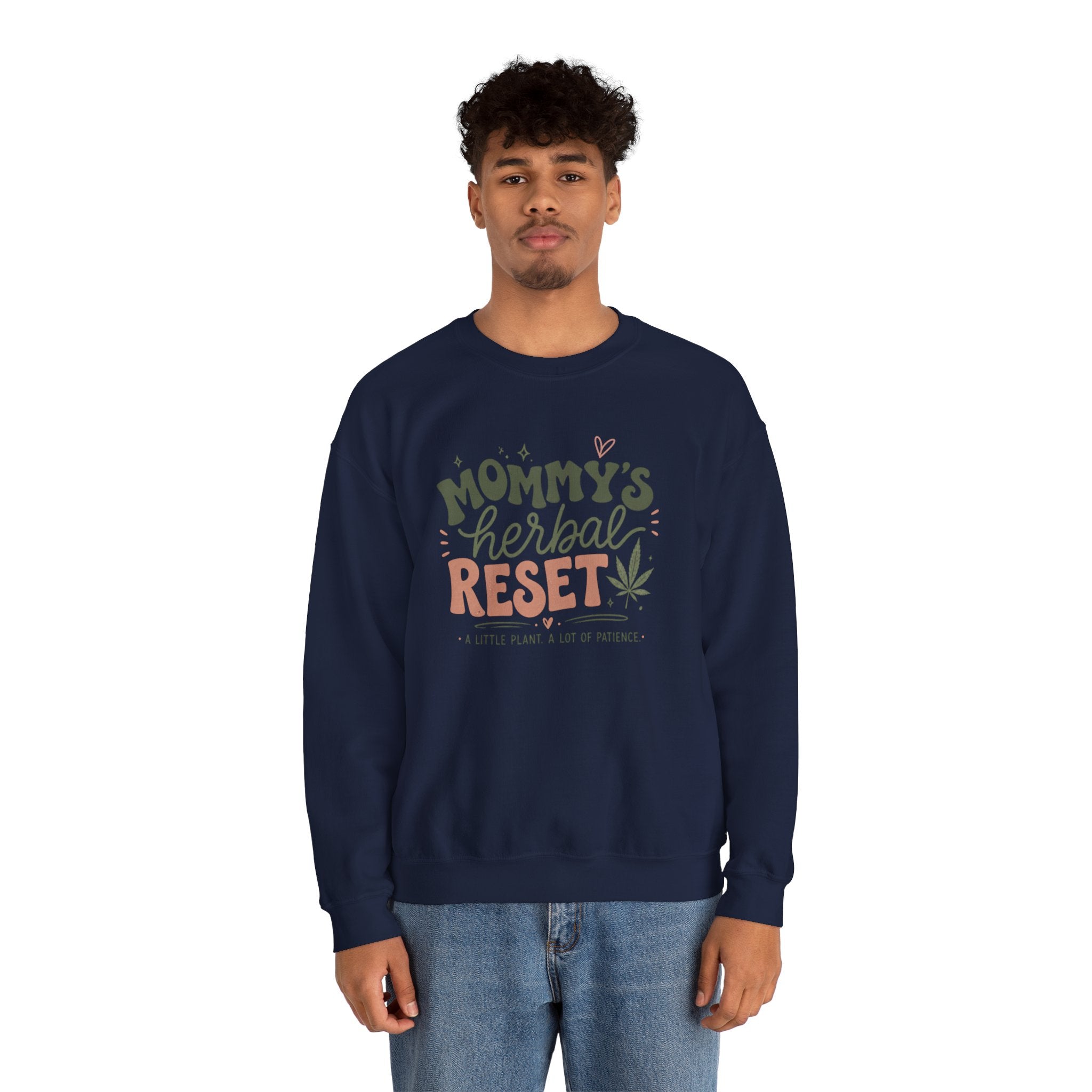 Mommy's Herbal Reset Sweatshirt
