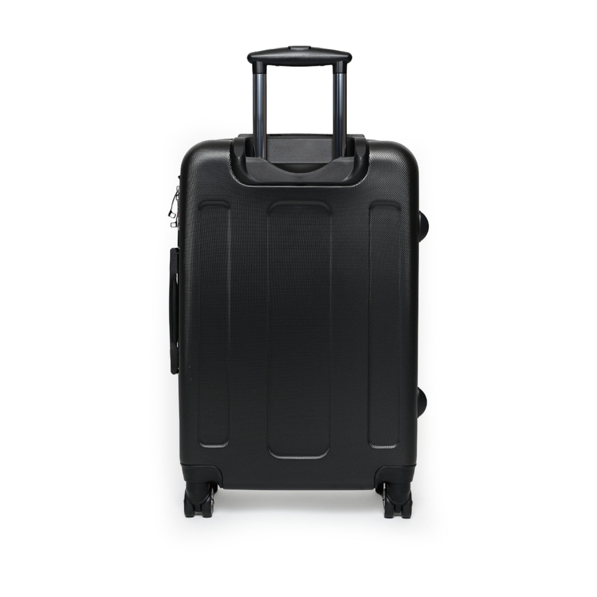 Suitcase — "It's 420 Somewhere" Travel Carry-On with Colorful Cannabis Design