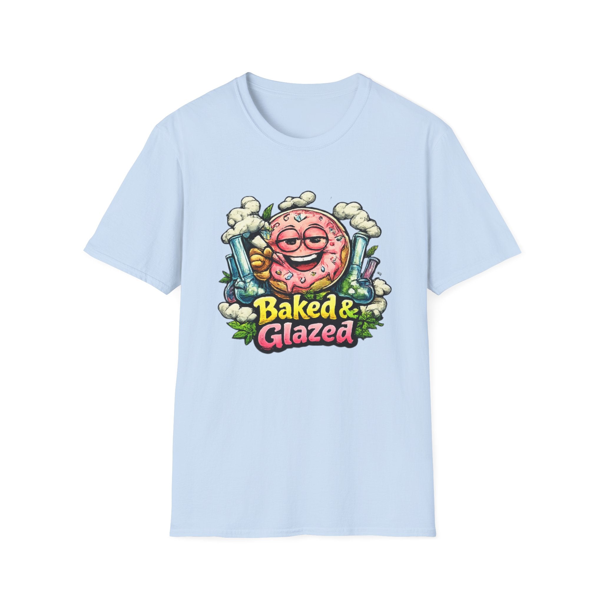 Baked & Glazed Donut Tee