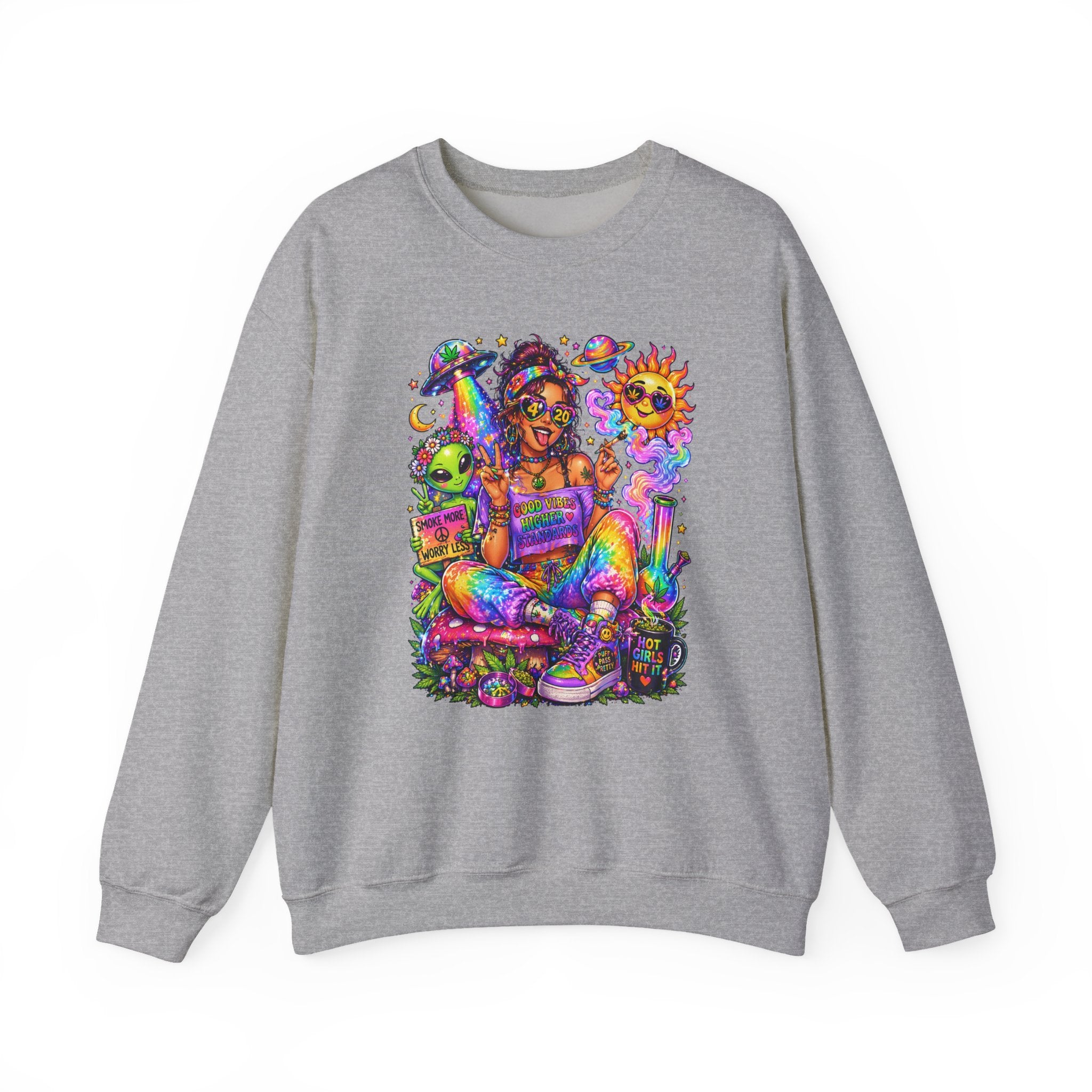 Unisex Heavy Blend™ Crewneck Sweatshirt
