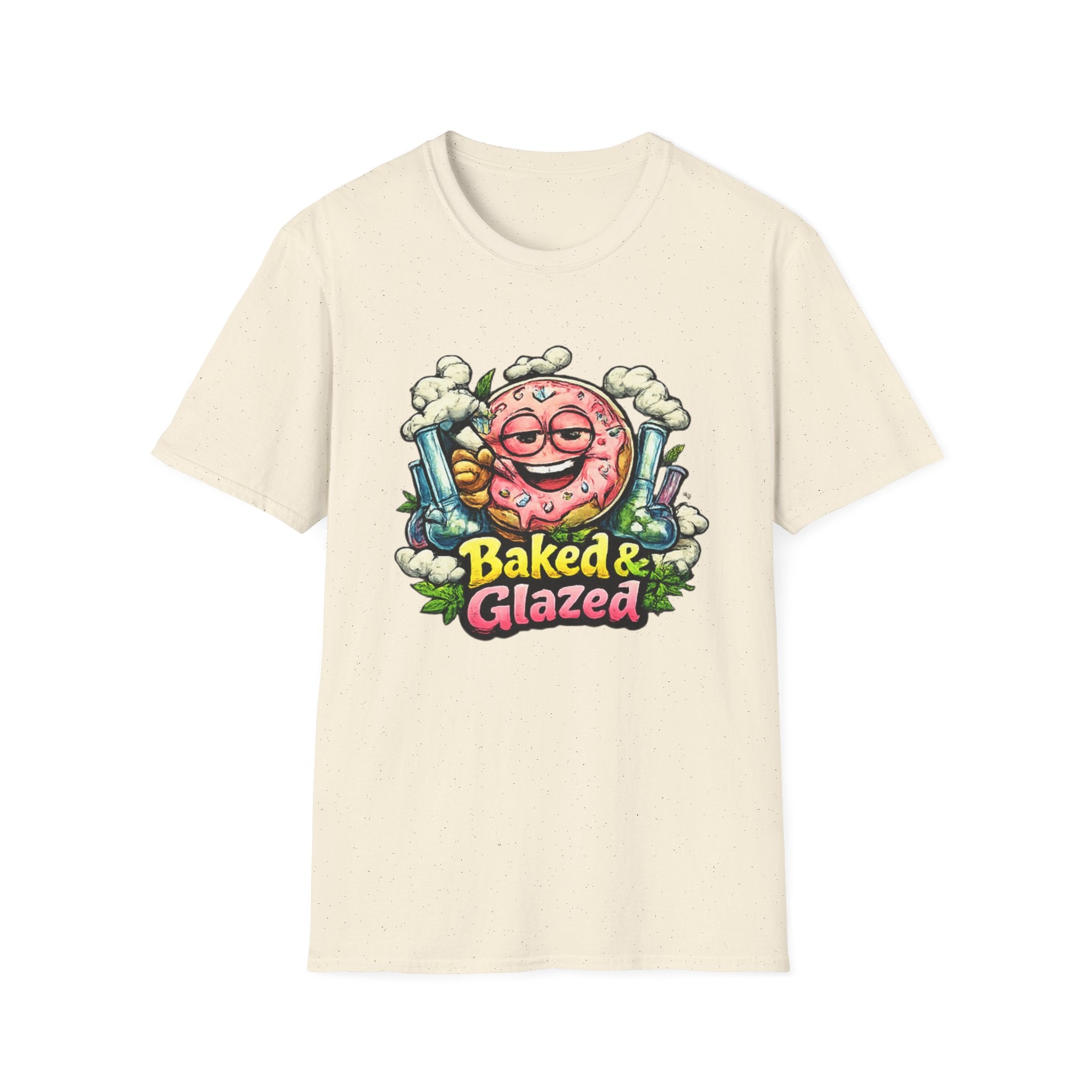 Baked & Glazed Donut Tee