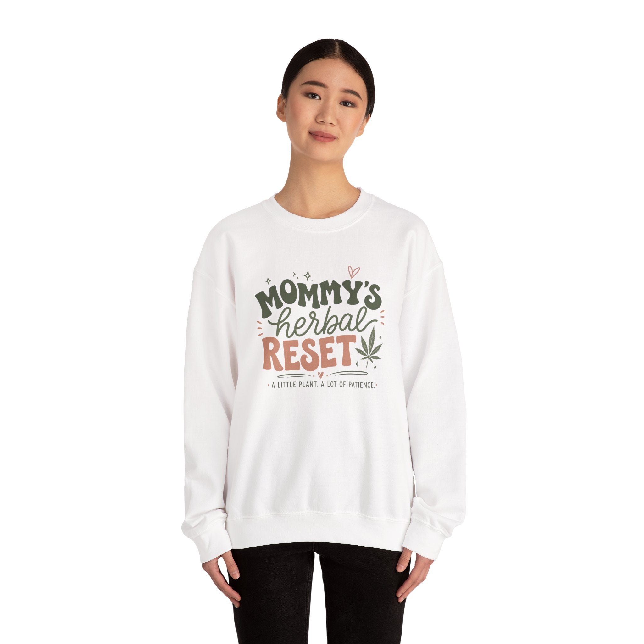 Mommy's Herbal Reset Sweatshirt