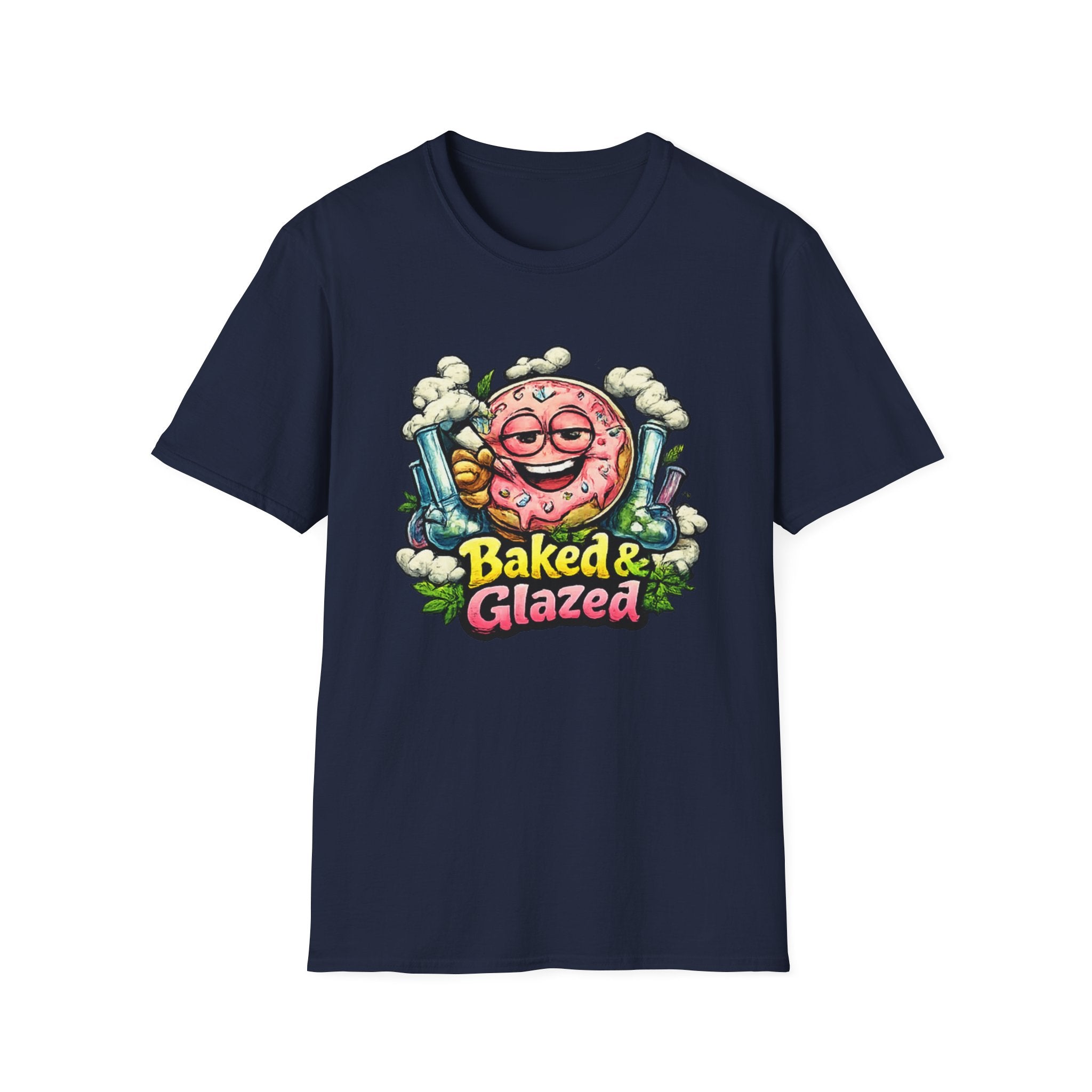 Baked & Glazed Donut Tee