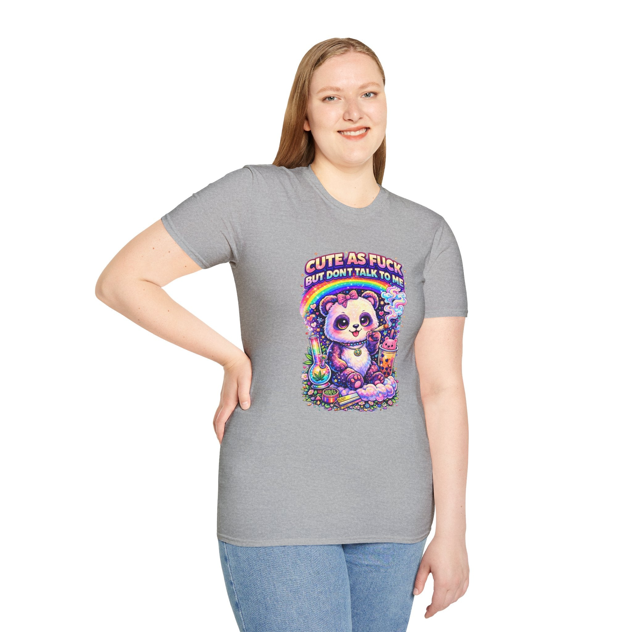Unisex Softstyle T-Shirt