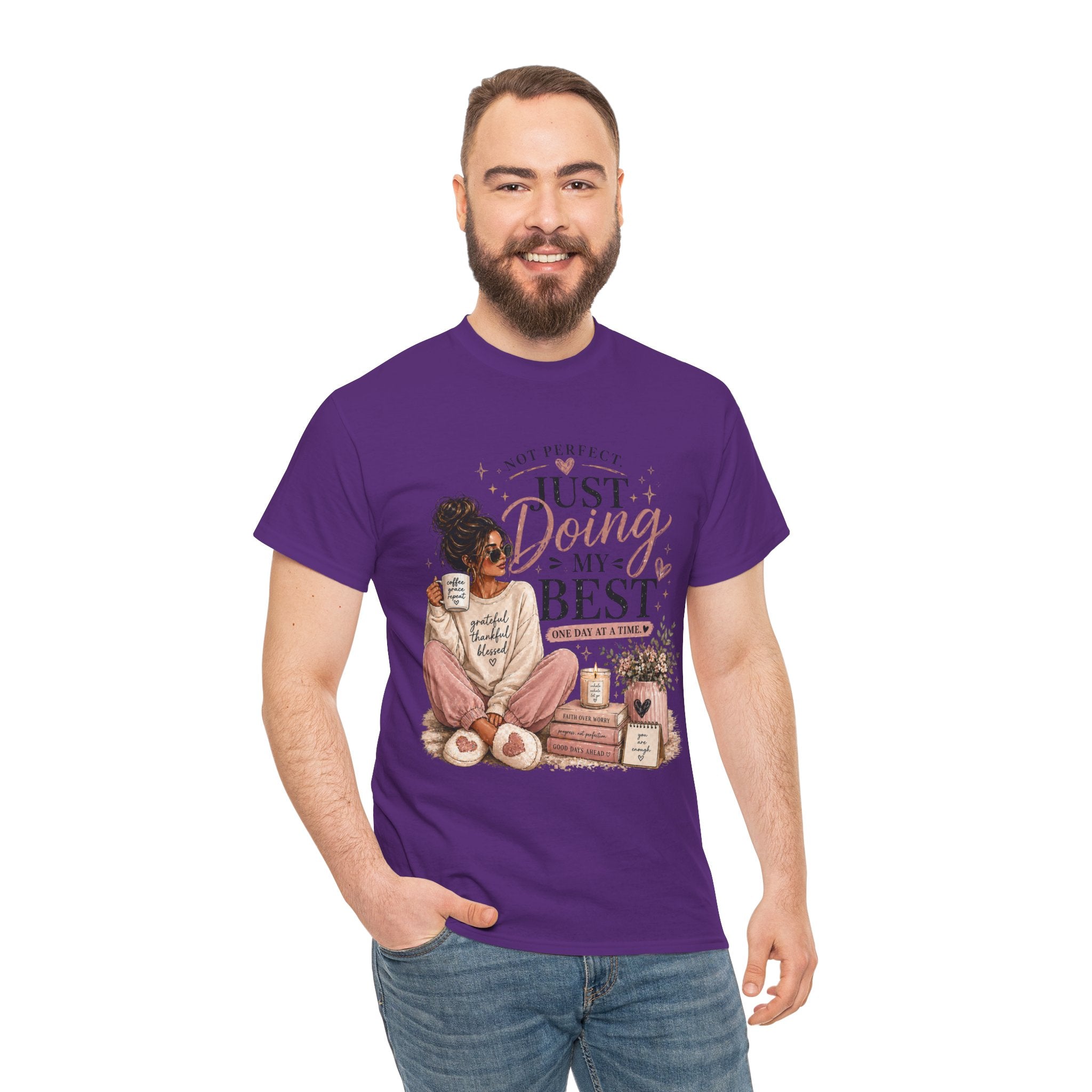 Unisex Heavy Cotton Tee