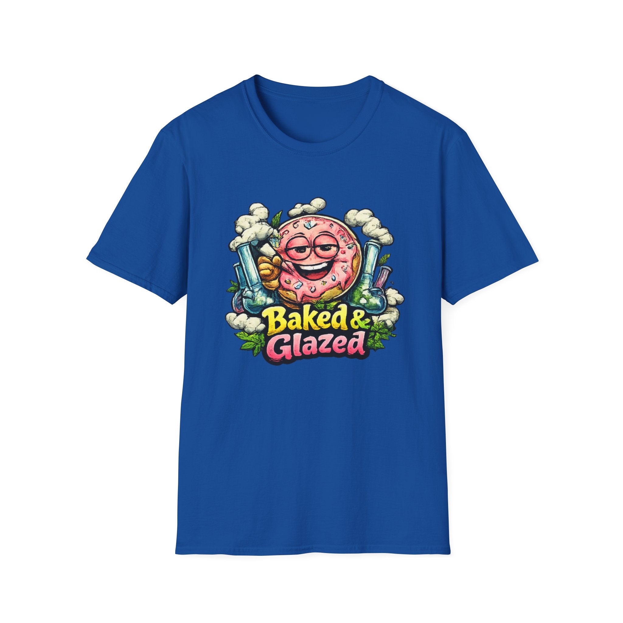 Baked & Glazed Donut Tee