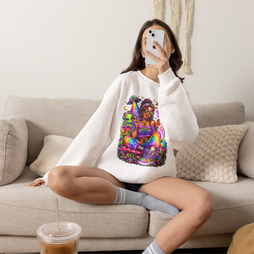 Unisex Heavy Blend™ Crewneck Sweatshirt