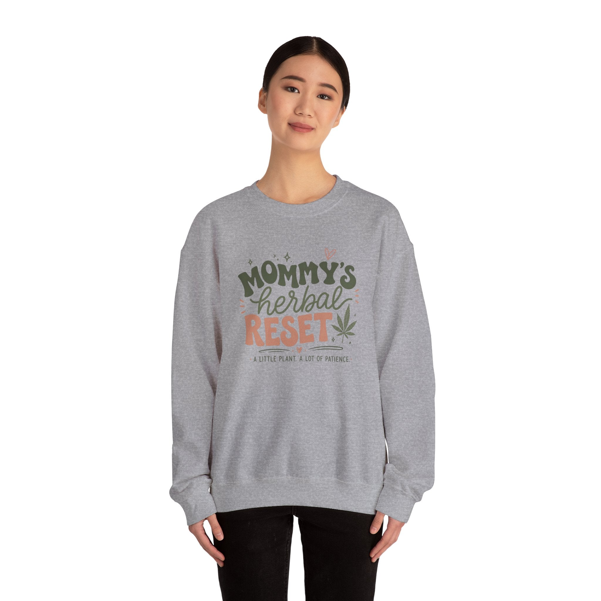 Mommy's Herbal Reset Sweatshirt