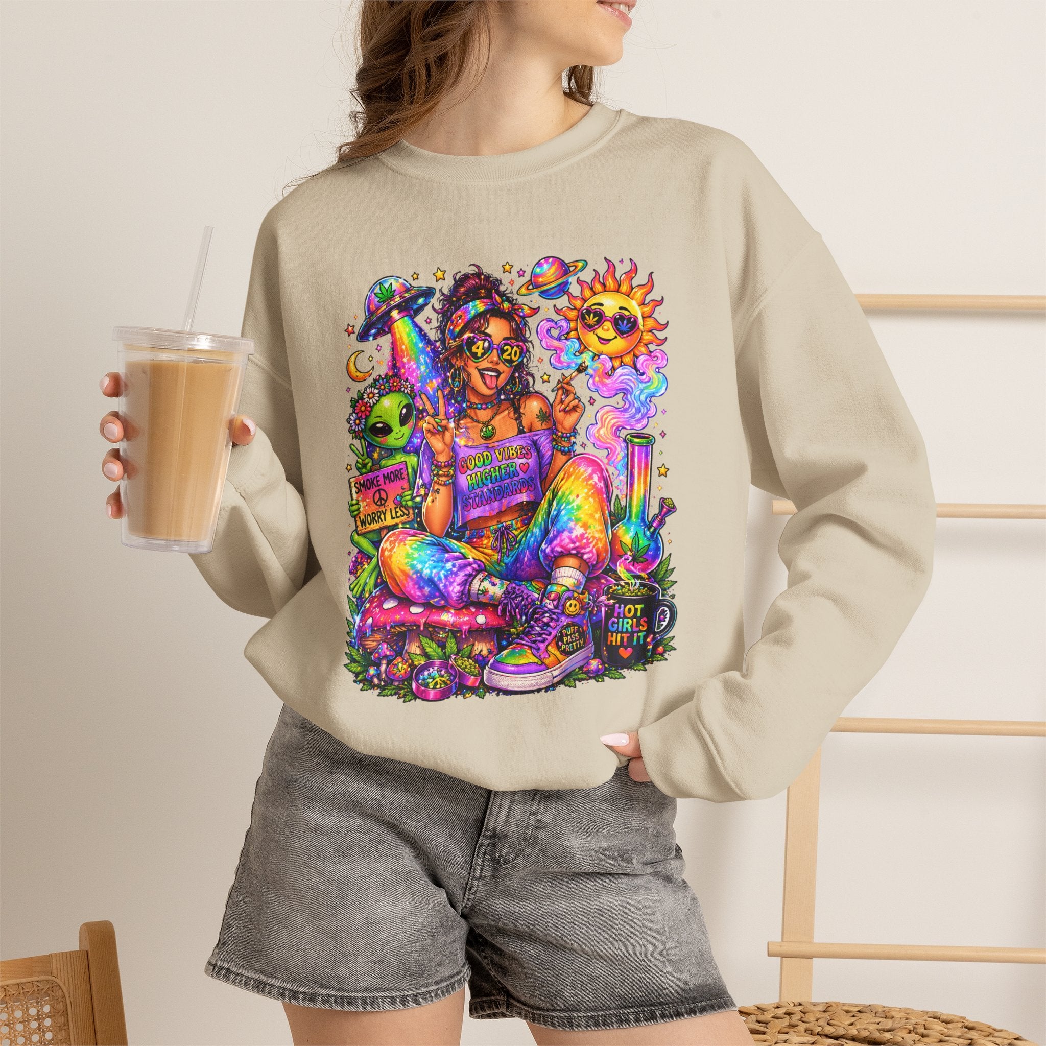 Unisex Heavy Blend™ Crewneck Sweatshirt