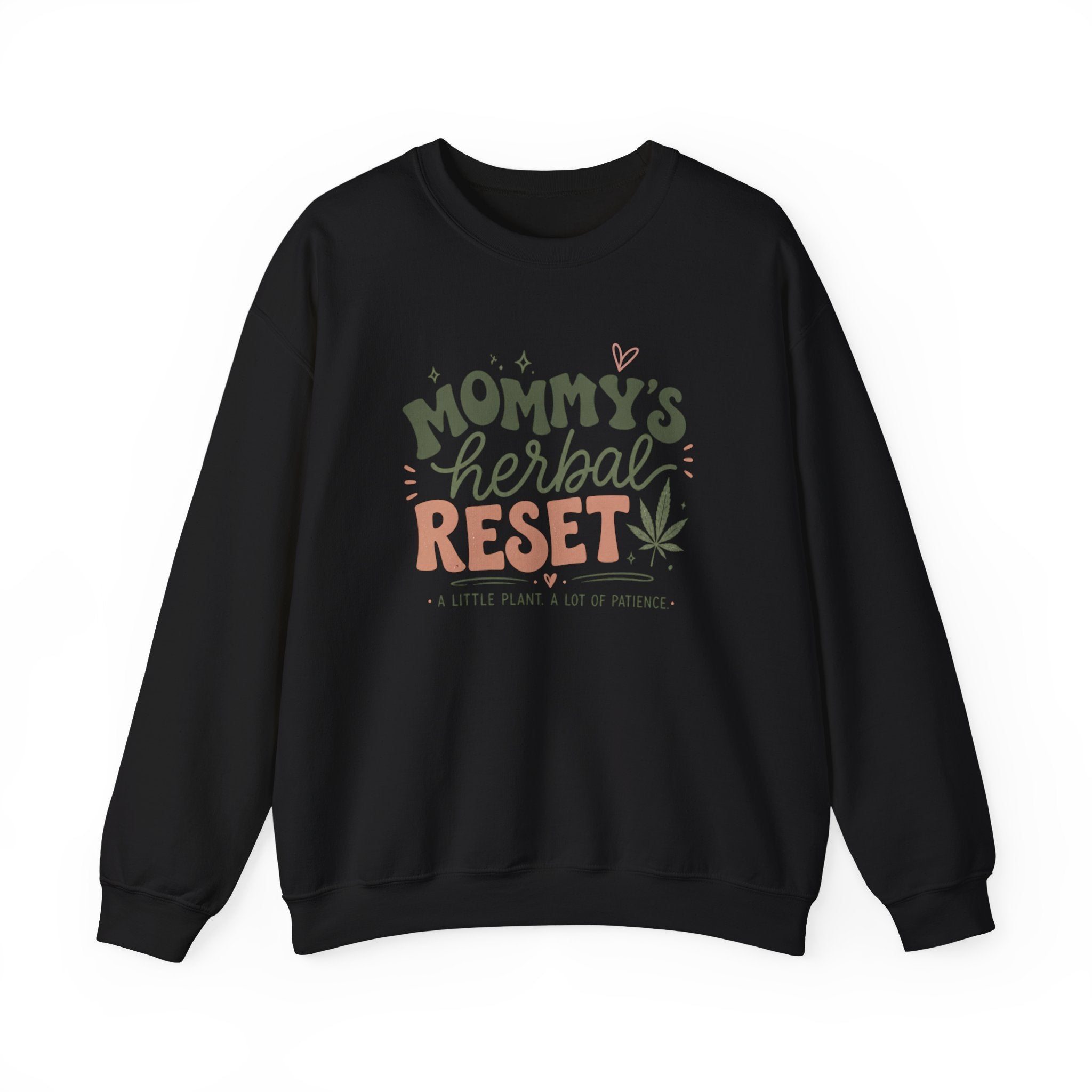 Mommy's Herbal Reset Sweatshirt