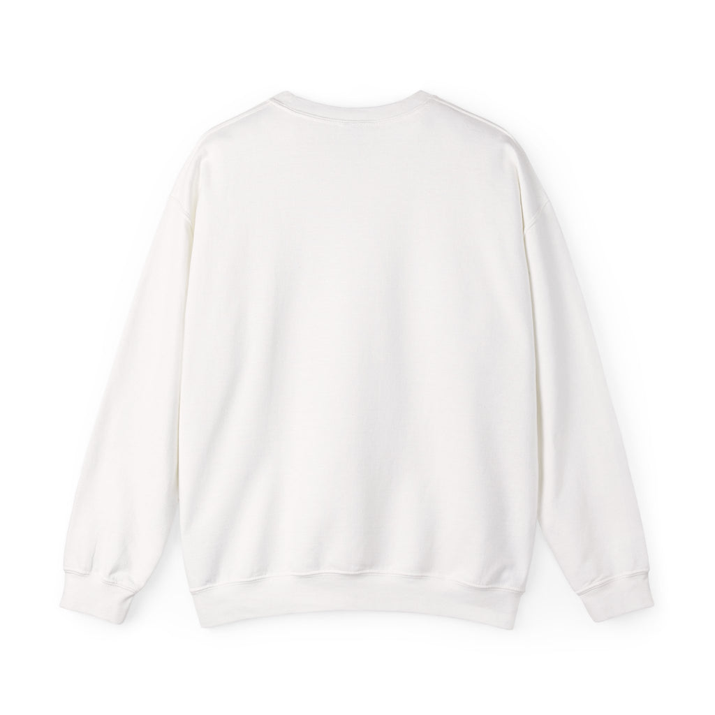 Sweatshirt — "I Take My Vitamins Regularly... Sometimes They're Leafy" Cozy Cannabis Graphic
