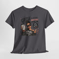 Coffee Mom Fuel T-Shirt — "Coffee in One Hand, Confidence in the Other" Graphic Tee