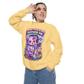 Unisex Garment-Dyed Sweatshirt
