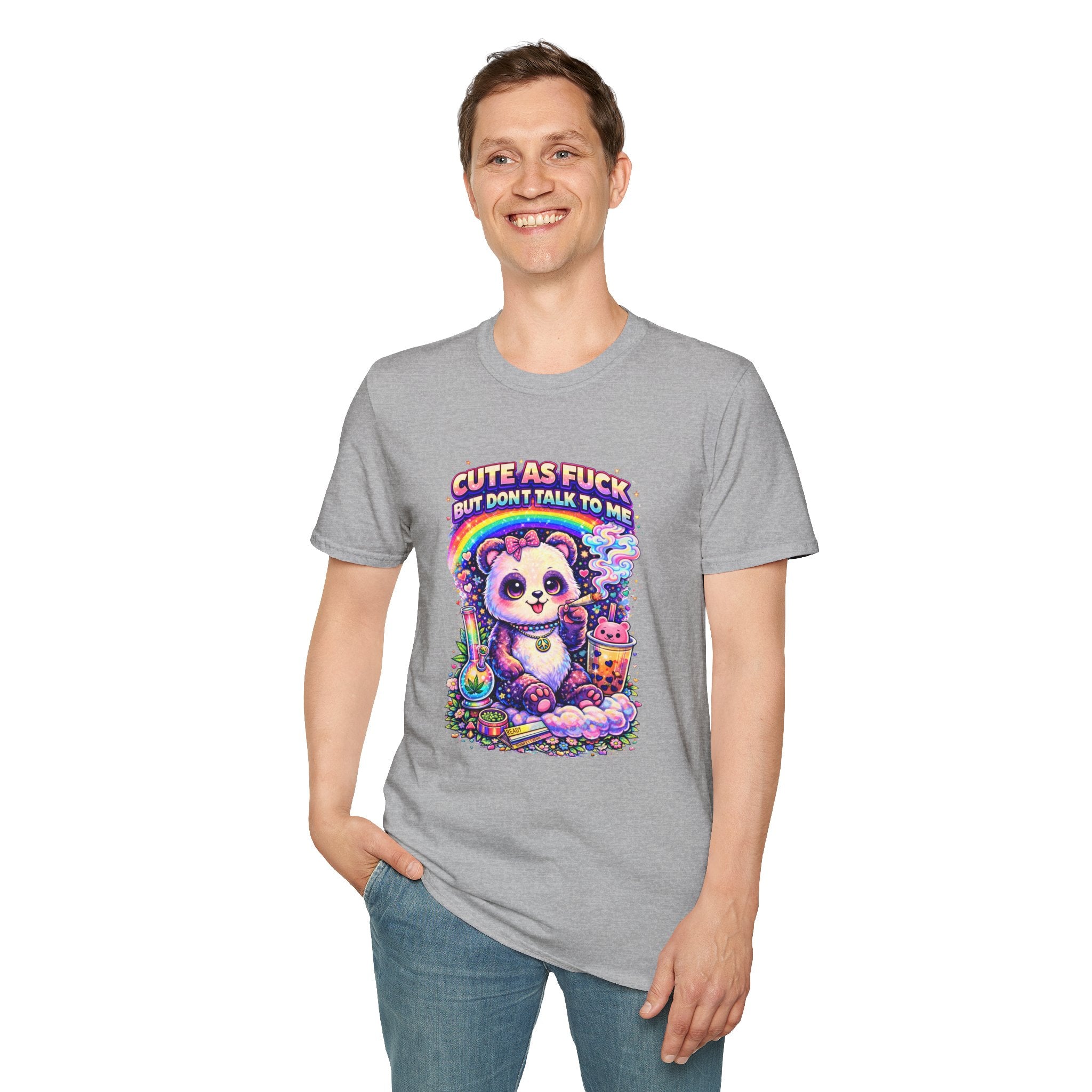 Unisex Softstyle T-Shirt