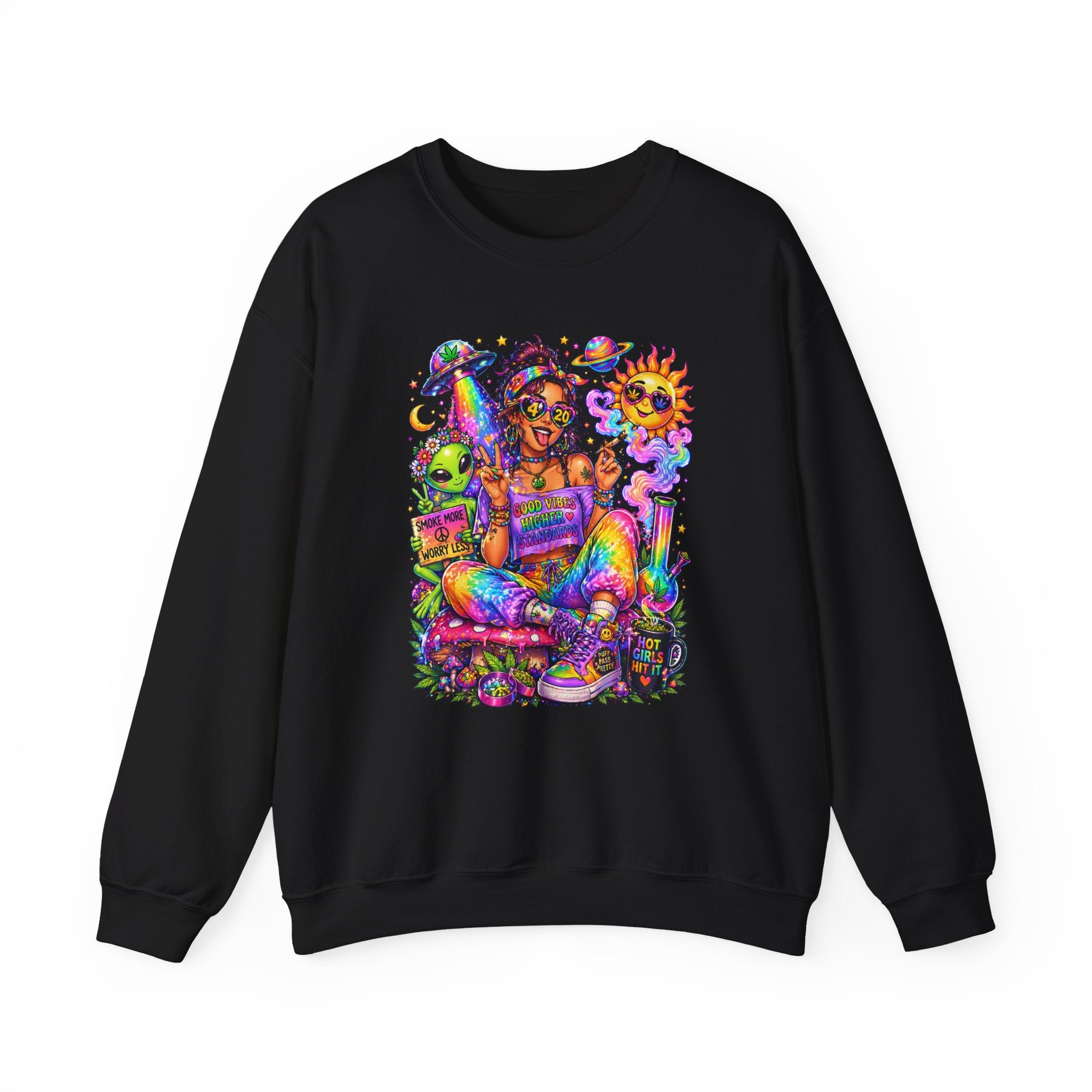 Unisex Heavy Blend™ Crewneck Sweatshirt