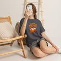 Pumpkin Pie Graphic Tee — "If You Like My Pumpkins You Should See My Pie" Fall Halloween Shirt