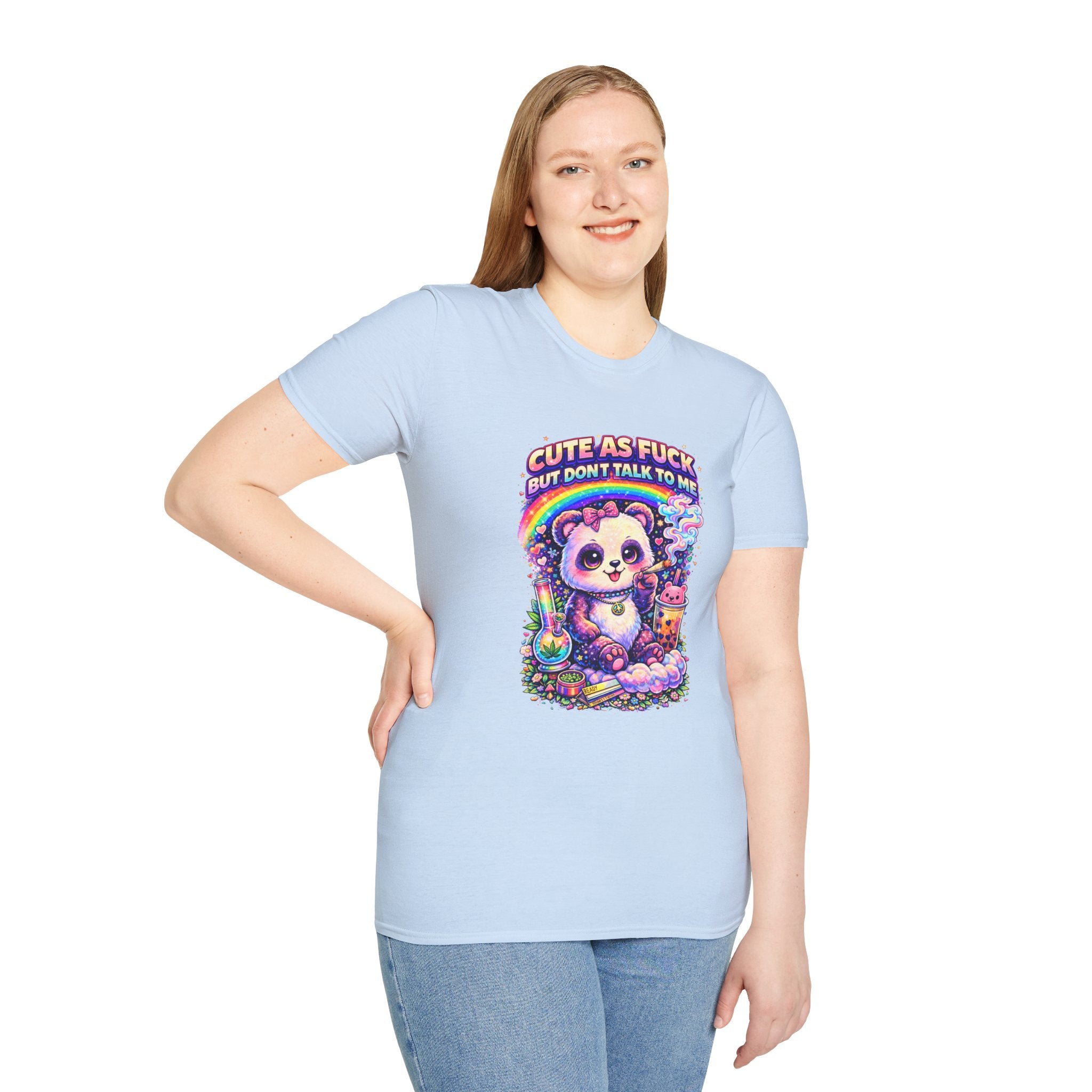 Unisex Softstyle T-Shirt