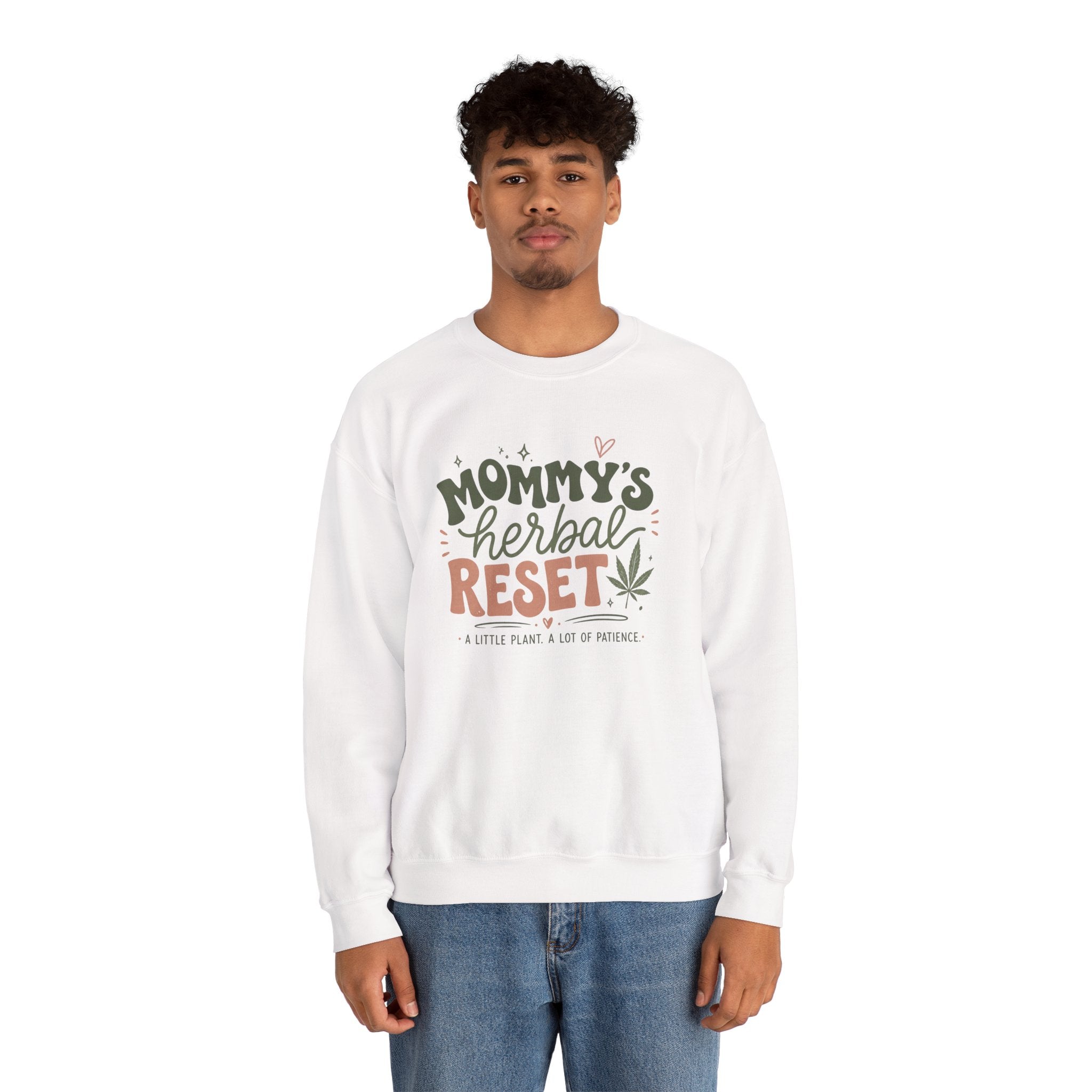 Mommy's Herbal Reset Sweatshirt