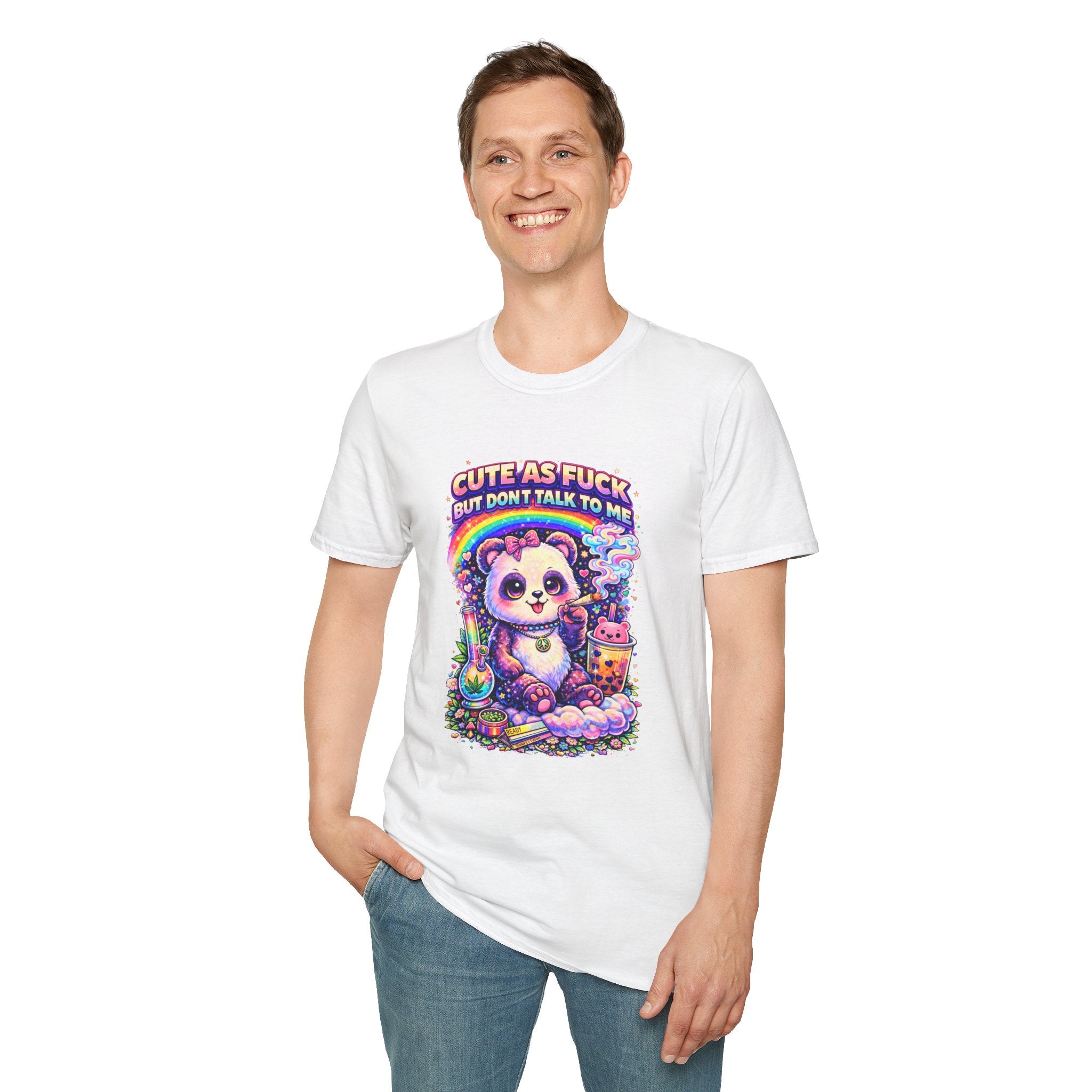 Unisex Softstyle T-Shirt