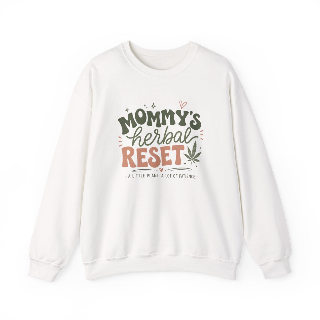 Mommy's Herbal Reset Sweatshirt