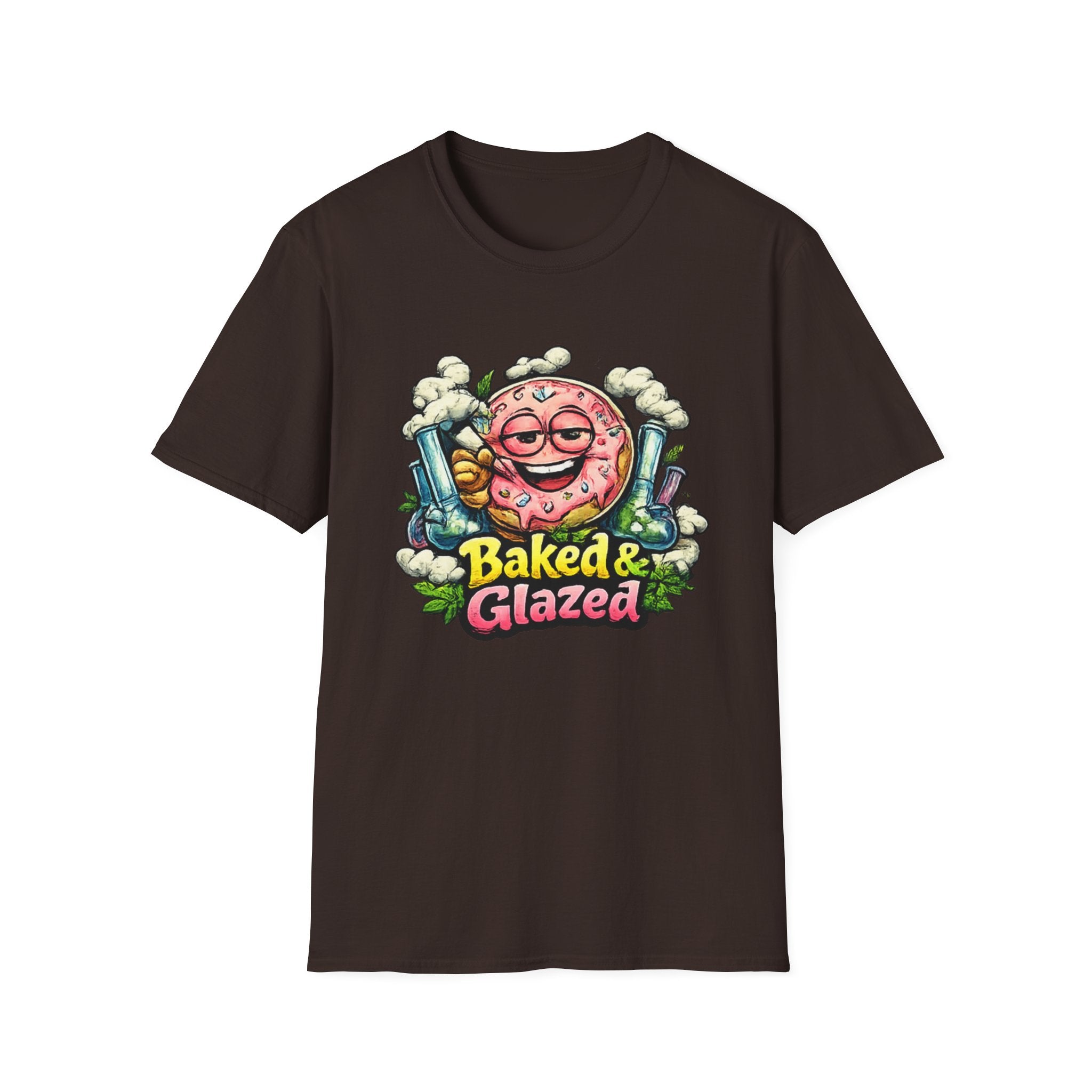Baked & Glazed Donut Tee